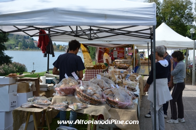 Fiera del Pane - Baselga di Piné agosto 2014