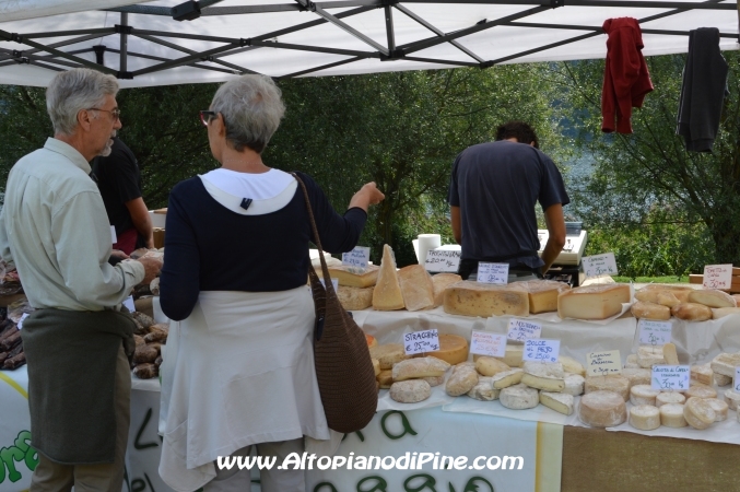 Fiera del Pane - Baselga di Piné agosto 2014