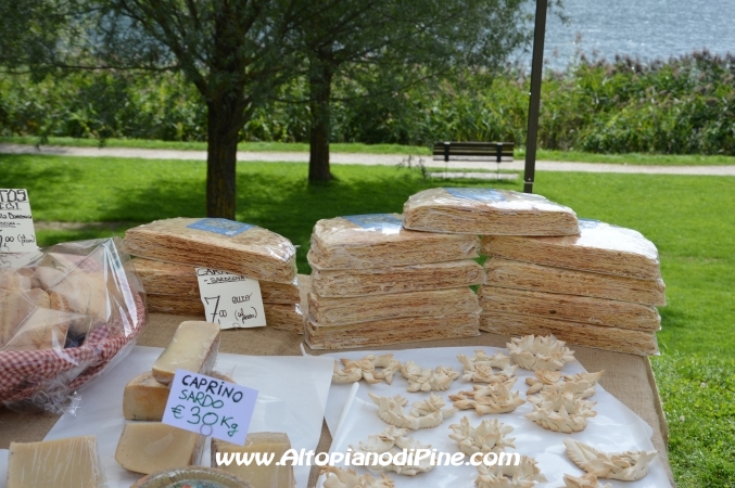 Fiera del Pane - Baselga di Piné agosto 2014