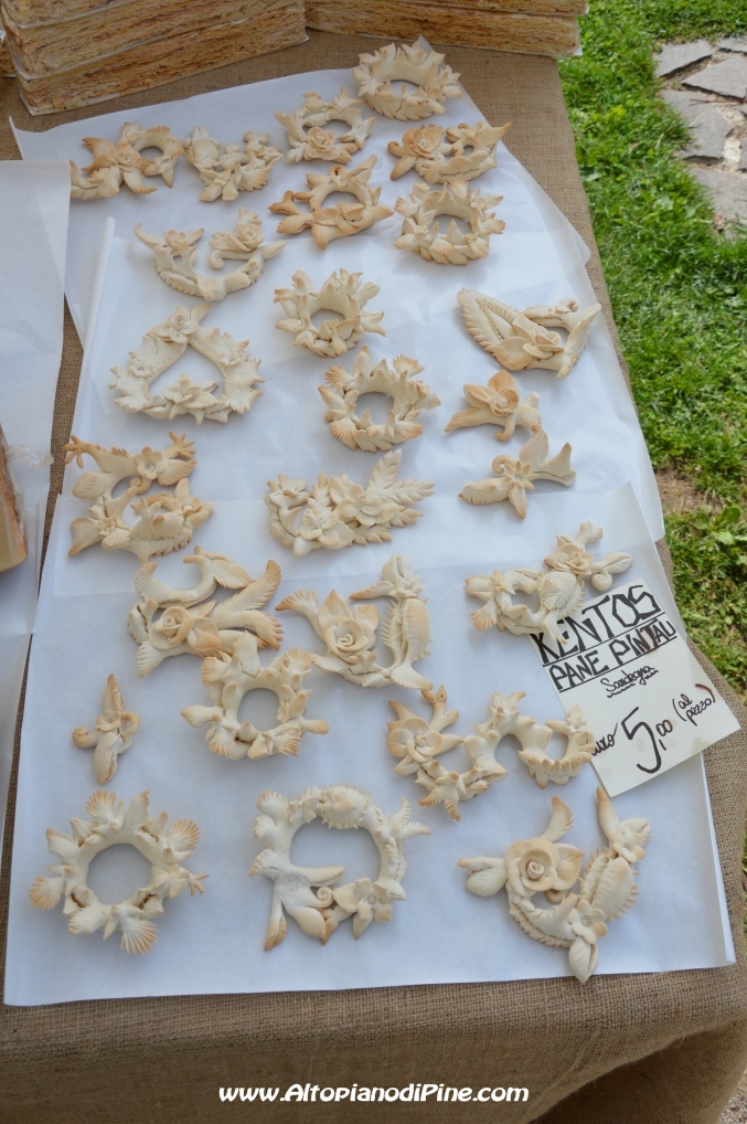 Fiera del Pane - Baselga di Piné agosto 2014