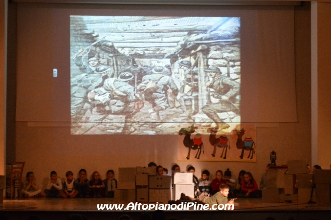 Accordi di Pace - Scuola Primaria G.Verdi di Miola
