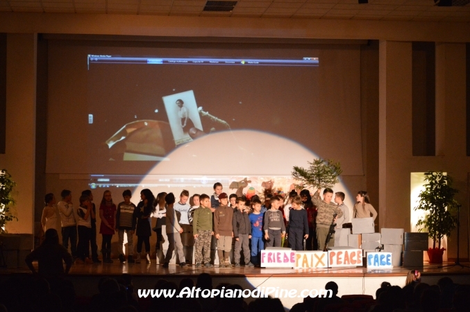 Accordi di Pace - Scuola Primaria G.Verdi di Miola