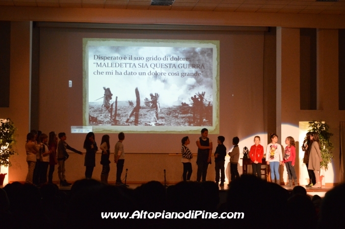 Accordi di Pace - Scuola Primaria G.Verdi di Miola