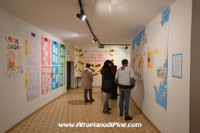 Manifesti della Scuola Primaria di Baselga