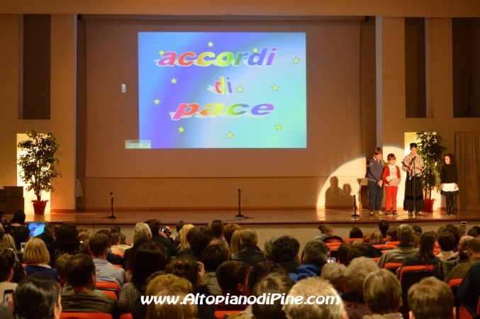 Accordi di Pace - Scuola Primaria G.Verdi di Miola