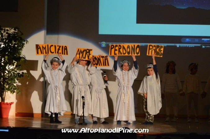 Accordi di Pace - Scuola Primaria G.Verdi di Miola
