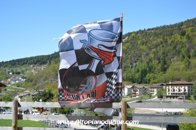 Benedizione dei caschi 2014 Altopiano di Pine'