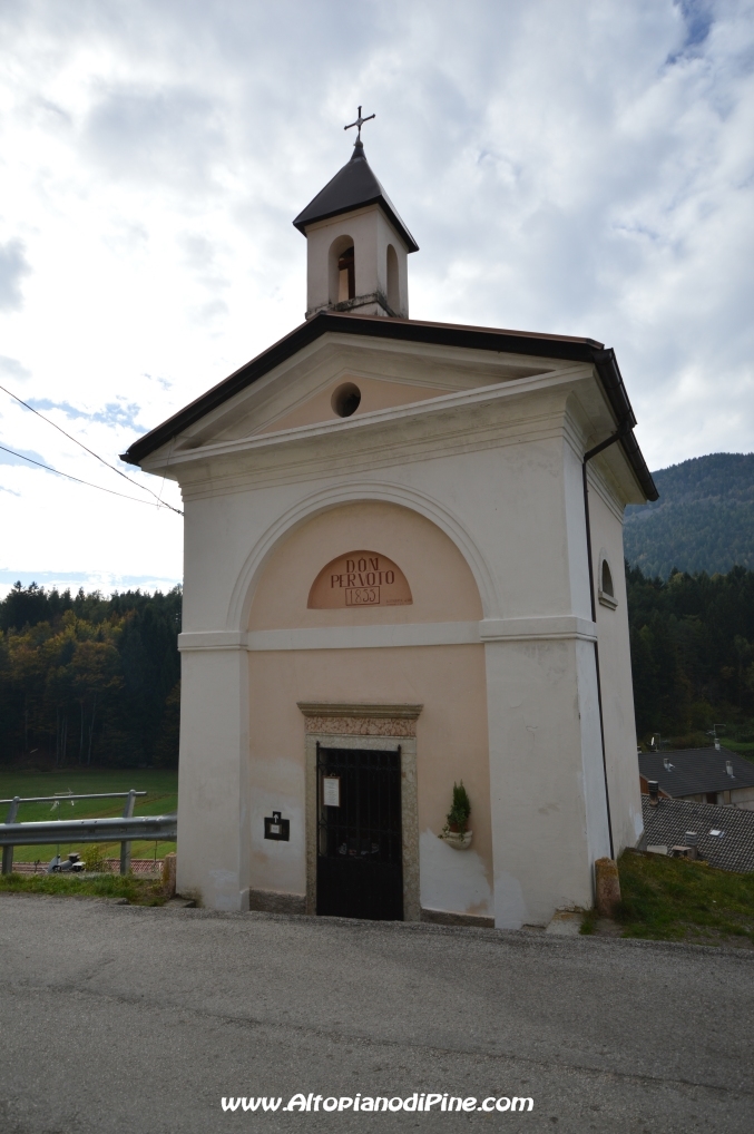 Capitello dei Casei