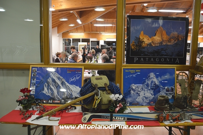 Cena Sociale 50 S.A.T. Piné 2014