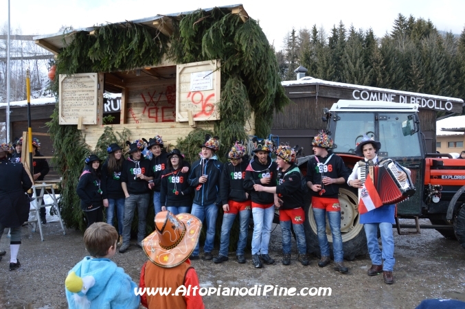 Carneval Bedolero 2014