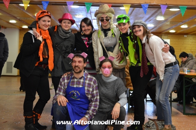 Carneval Bedolero 2014