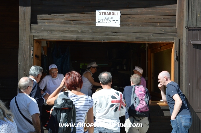 Desmalgada 2014 - Centrale di Bedollo