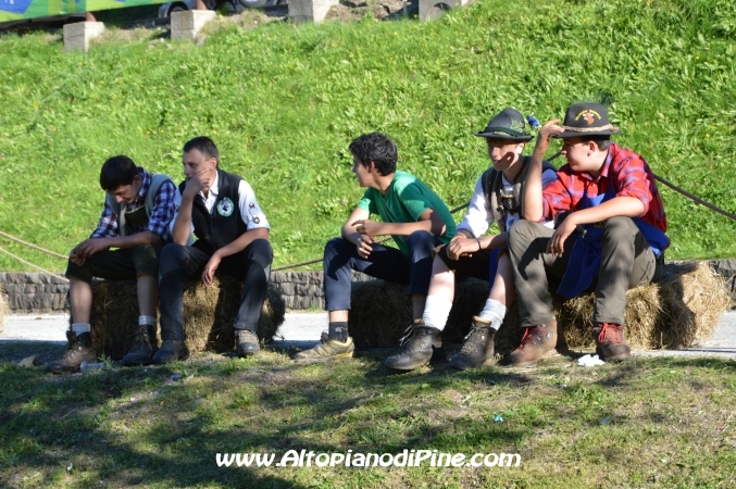 Desmalgada 2014 - Centrale di Bedollo