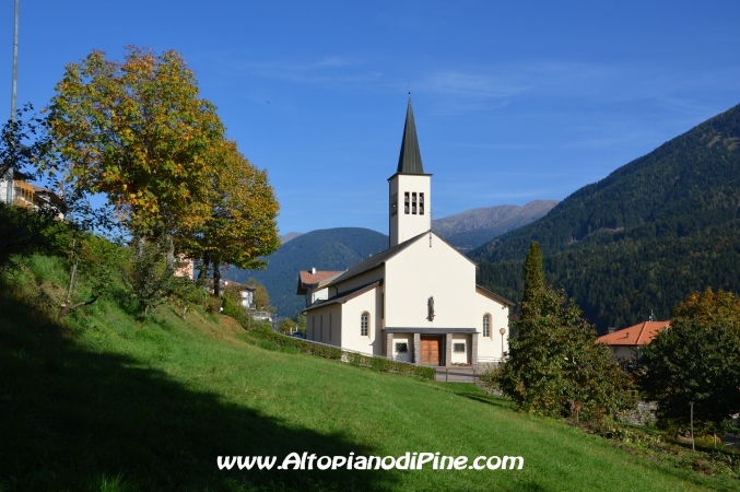Chiesa di Rizzolaga