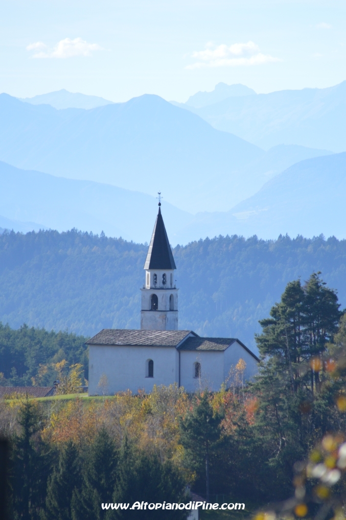 Chiesa di Vigo