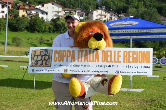 Coppa Italia delle Regioni 2014