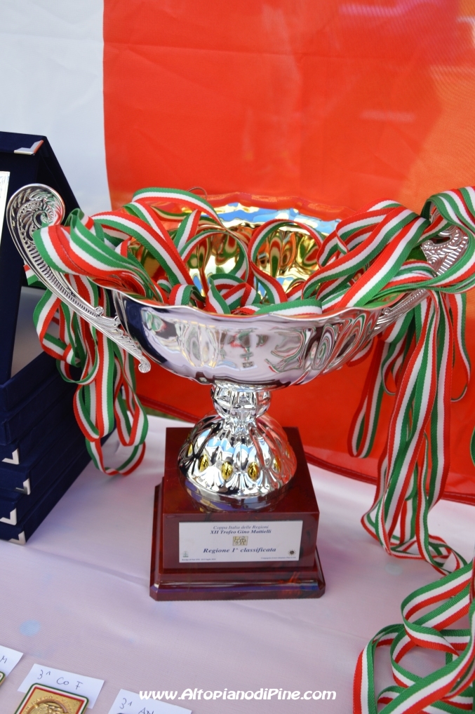 Coppa Italia delle Regioni 2014