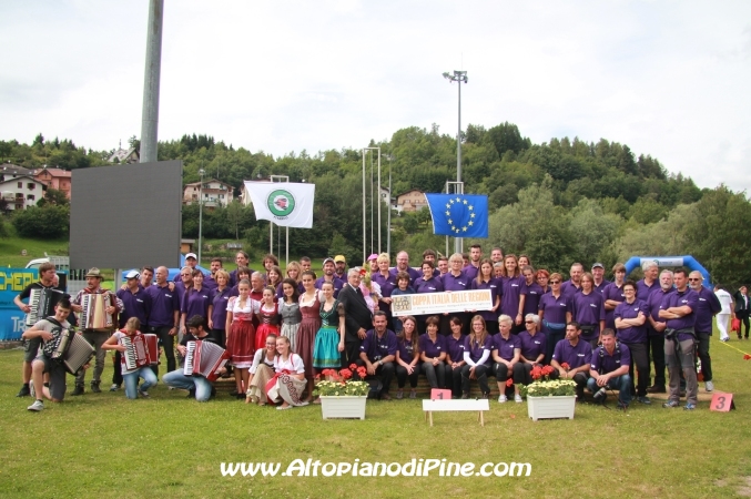 Coppa Italia delle Regioni 2014