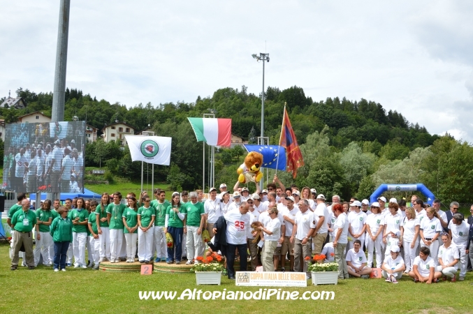 Coppa Italia delle Regioni 2014