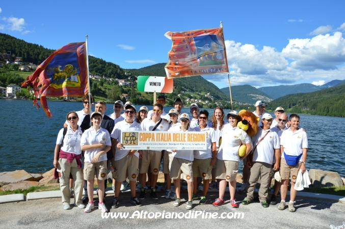 Coppa Italia delle Regioni 2014
