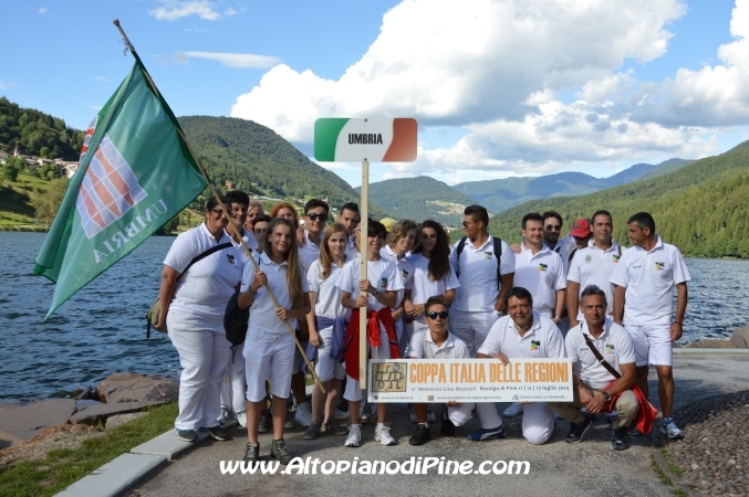 Coppa Italia delle Regioni 2014