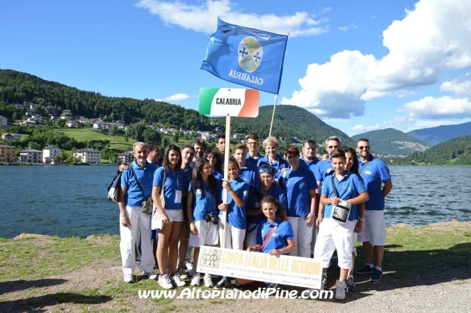 Coppa Italia delle Regioni 2014