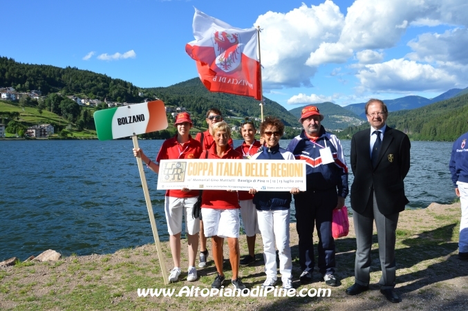 Coppa Italia delle Regioni 2014