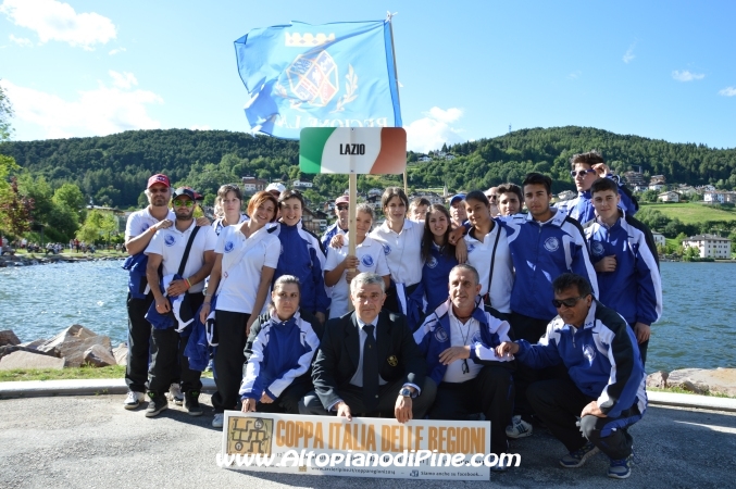Coppa Italia delle Regioni 2014