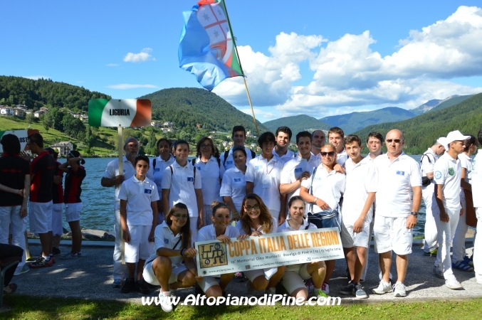 Coppa Italia delle Regioni 2014