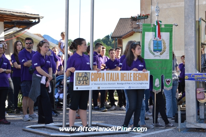 Coppa Italia delle Regioni 2014