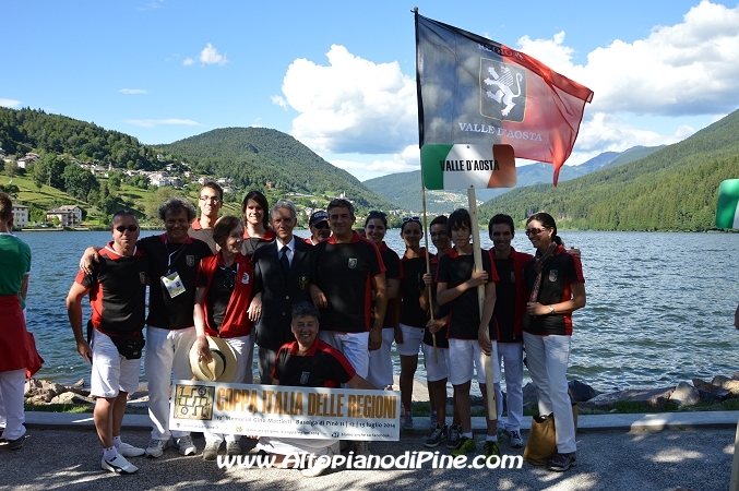 Coppa Italia delle Regioni 2014