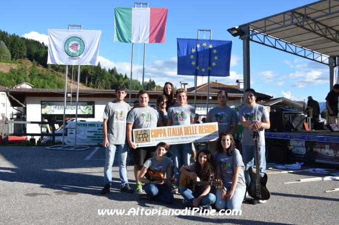 Coppa Italia delle Regioni 2014