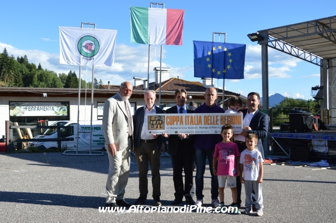 Coppa Italia delle Regioni 2014