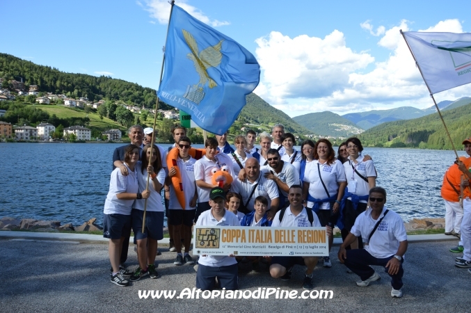 Coppa Italia delle Regioni 2014