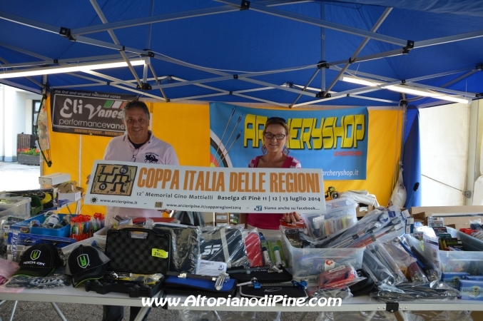 Coppa Italia delle Regioni 2014