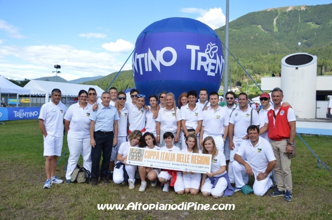 Coppa Italia delle Regioni 2014