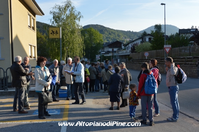 Gita Coro Parrocchiale Baselga di Pine'