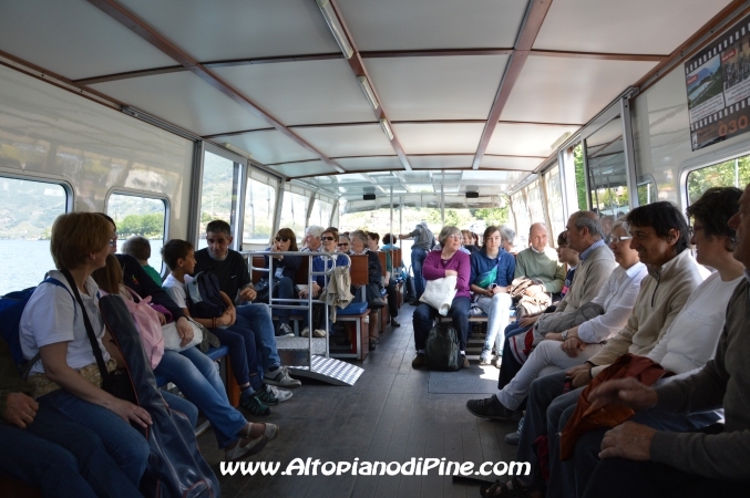Gita Coro Parrocchiale Baselga di Pine'