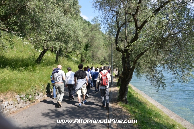 Gita Coro Parrocchiale Baselga di Pine'