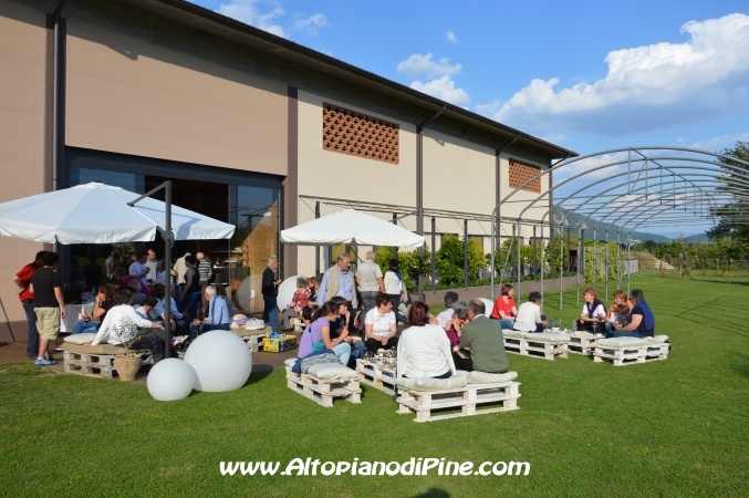 Gita Coro Parrocchiale Baselga di Pine'