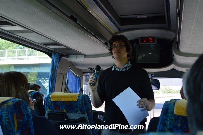 Gita Coro Parrocchiale Baselga di Pine'
