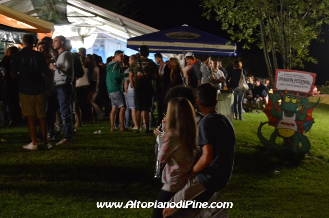 Dragon Festival 2014 - Baselga di Pine'
