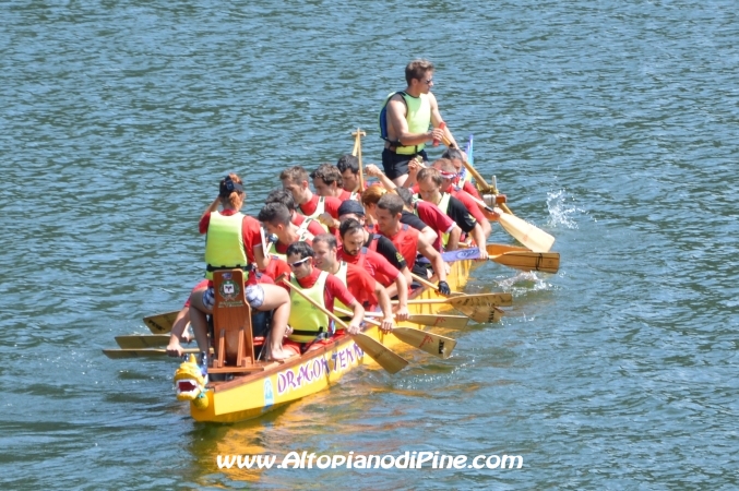 Dragon Festival 2014 - Baselga di Pine'