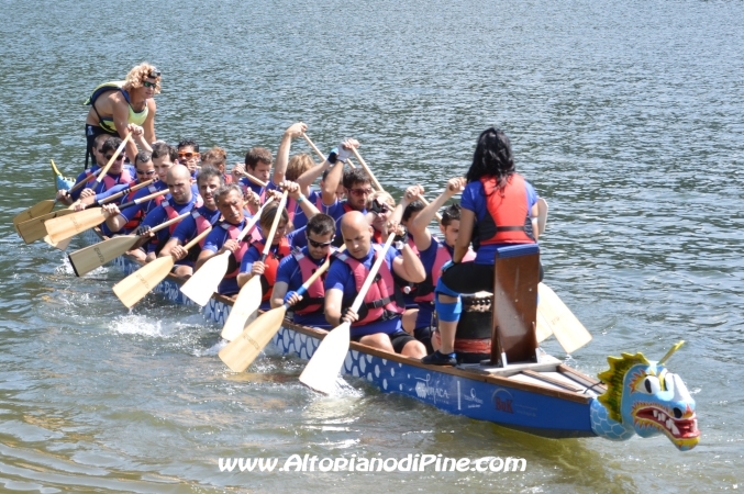 Dragon Festival 2014 - Baselga di Pine'