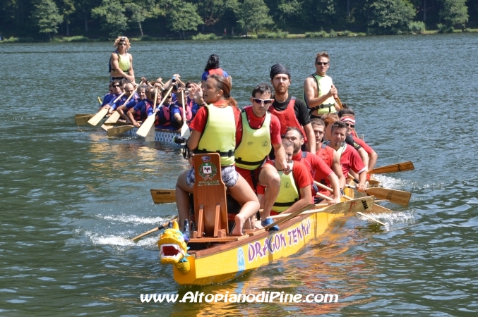 Dragon Festival 2014 - Baselga di Pine'