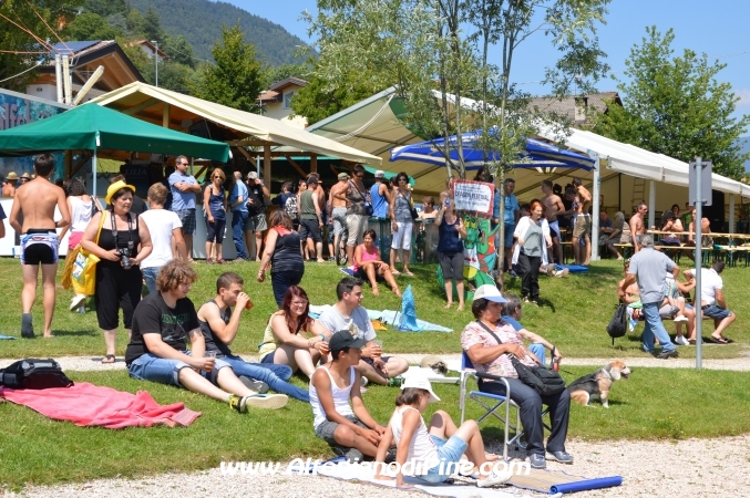Dragon Festival 2014 - Baselga di Pine'