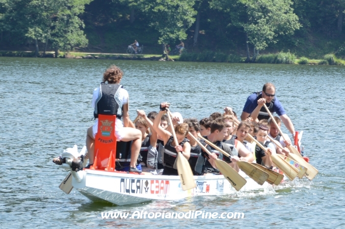 Dragon Festival 2014 - Baselga di Pine'
