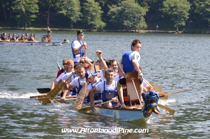 Dragon Festival 2014 - Baselga di Pine'
