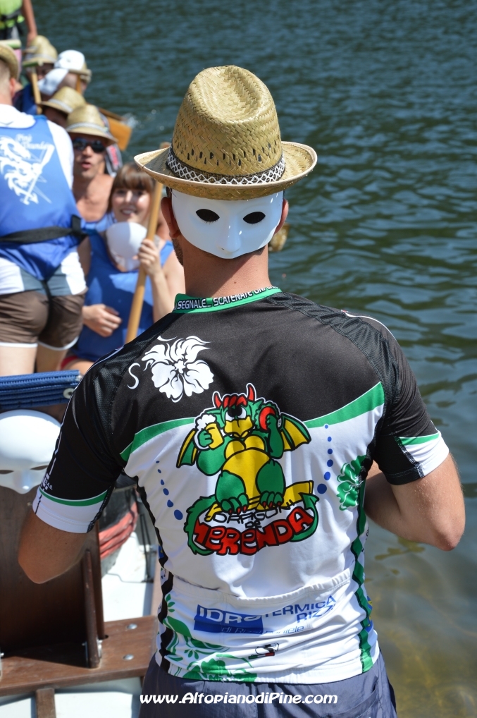 Dragon Festival 2014 - Baselga di Pine'