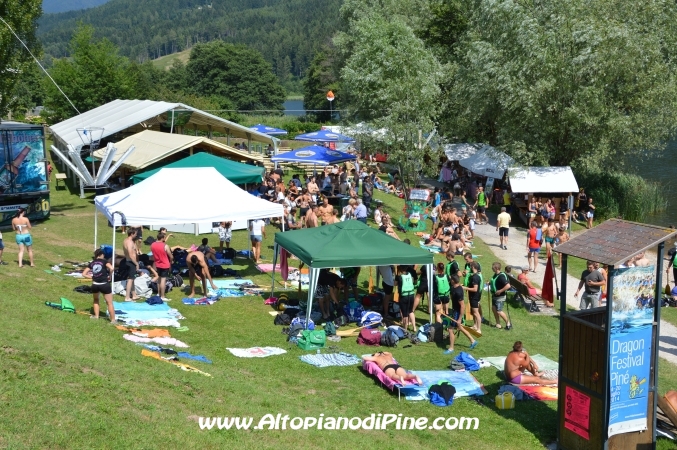Dragon Festival 2014 - Baselga di Pine'